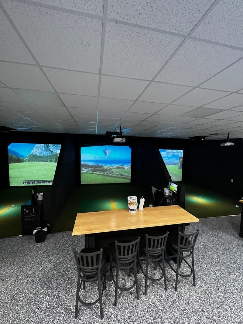 Tn Golf Station