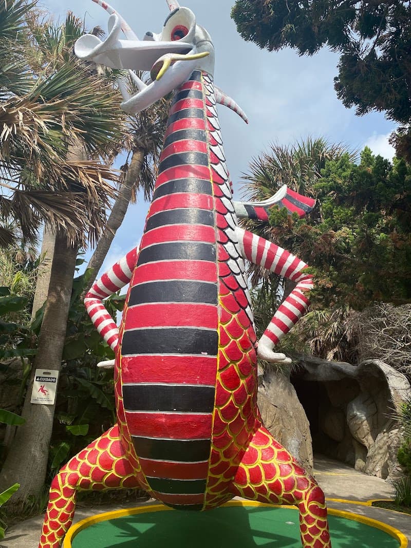 Magic Carpet Golf