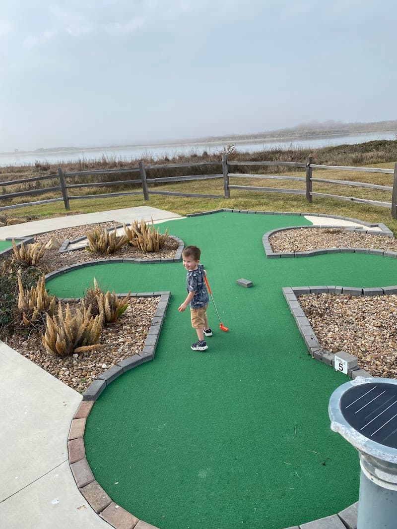 Matagorda Bay Mini-golf