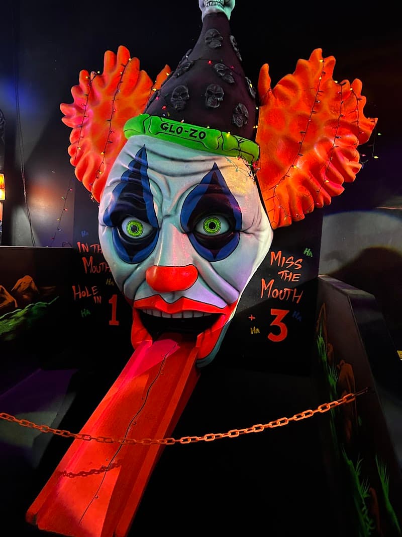 Monster Mini Golf Round Rock