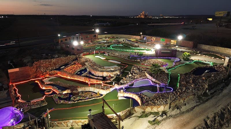 Sip-N-Putt