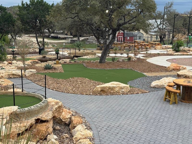 The Putting Mill
