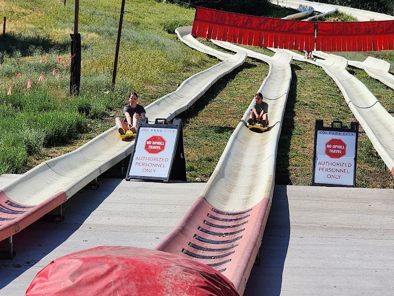 Park City Alpine Slide