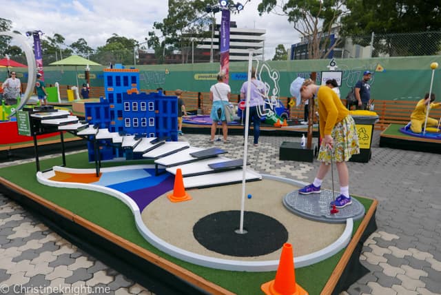 Pixar Putt