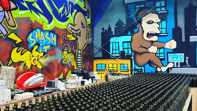 Smash it Rage Rooms