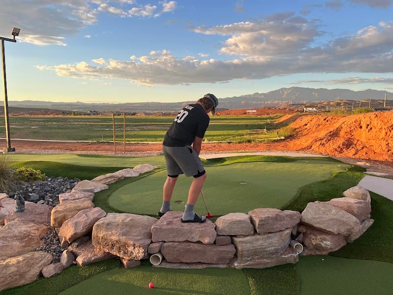 Stucki Farms Mini Golf