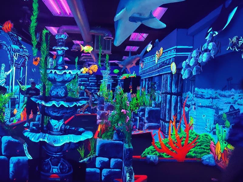 King Neptune's Mini Golf