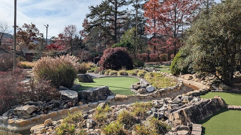 Massanutten Mini Golf