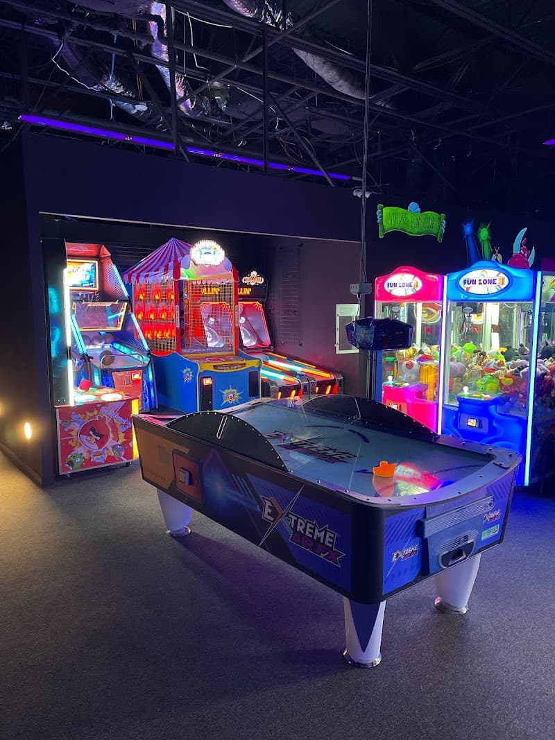 Monster Mini Golf Stafford