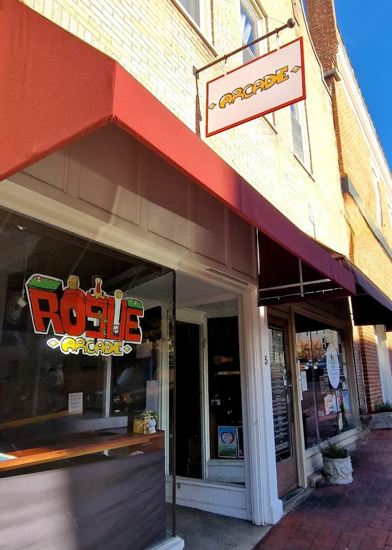 Rogue Arcade