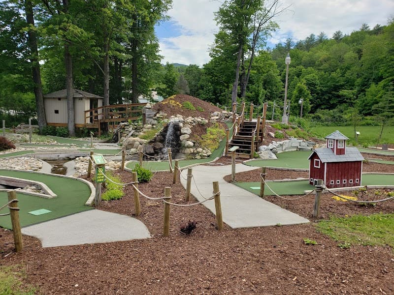 Mendon Mini Golf & Snack Bar