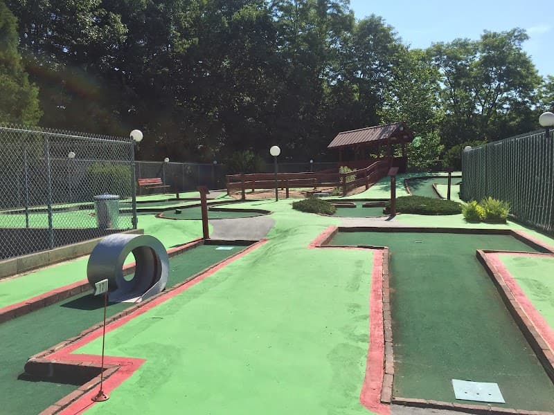 Putters Miniature Golf