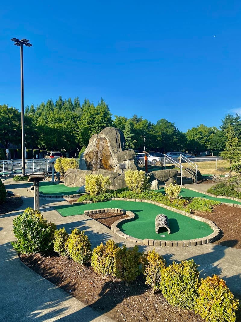 Kent Valley Miniature Golf