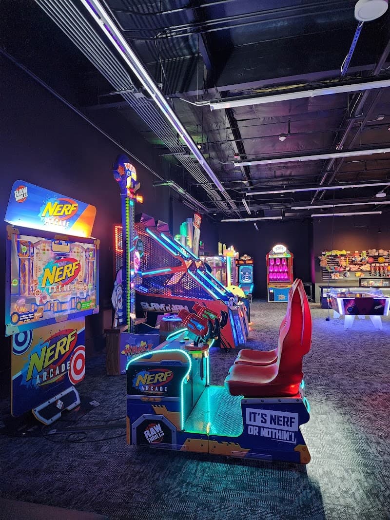 Monster Mini Golf Bellevue