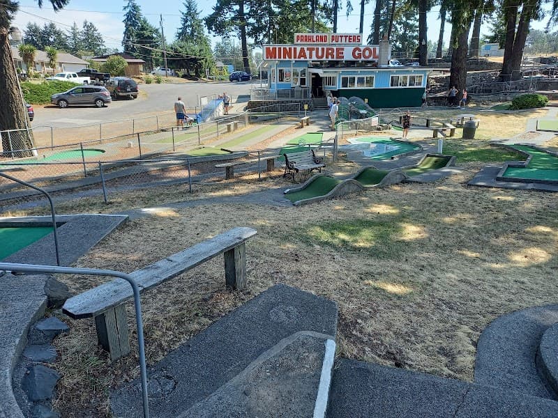 Parkland Putters