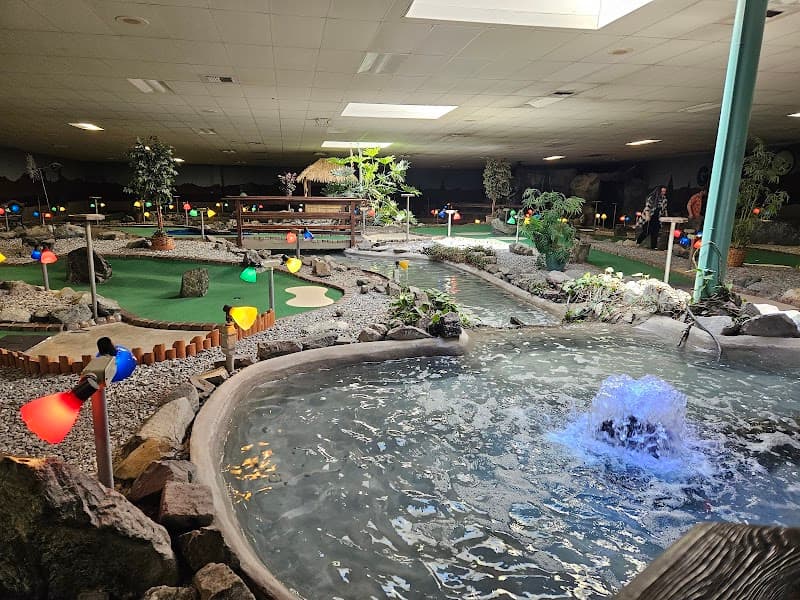 Tower Lanes Entertainment Center