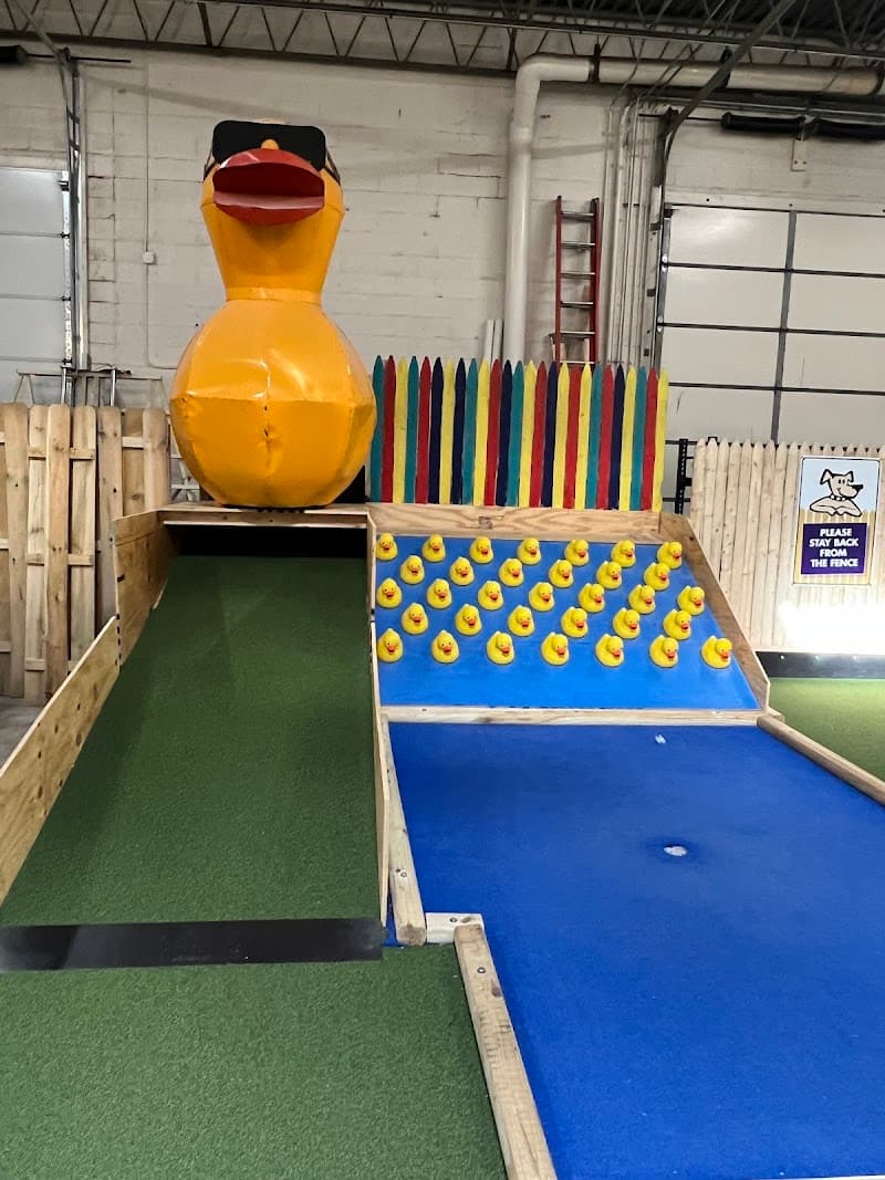 Big Putts Mini Golf - Waukesha