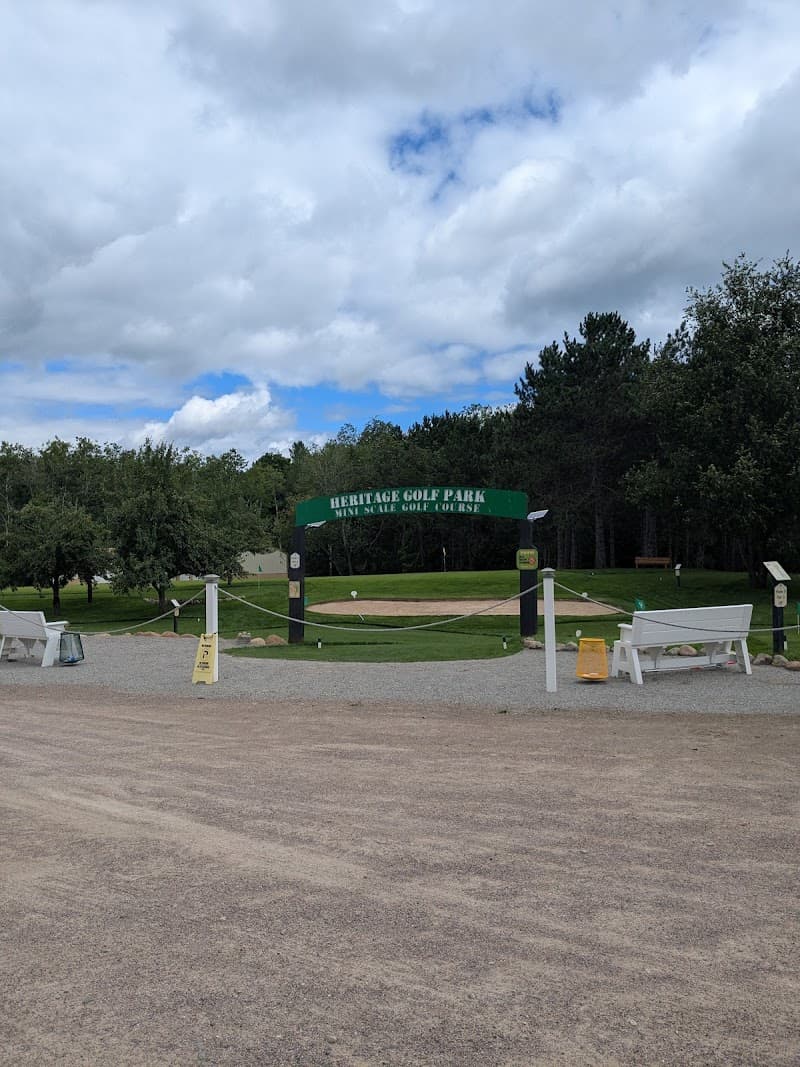 Heritage Golf Park