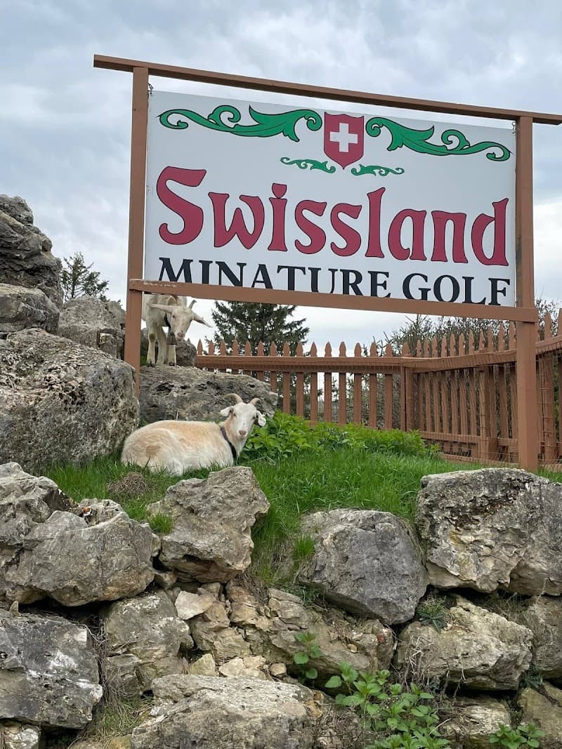 Swissland Miniature Golf