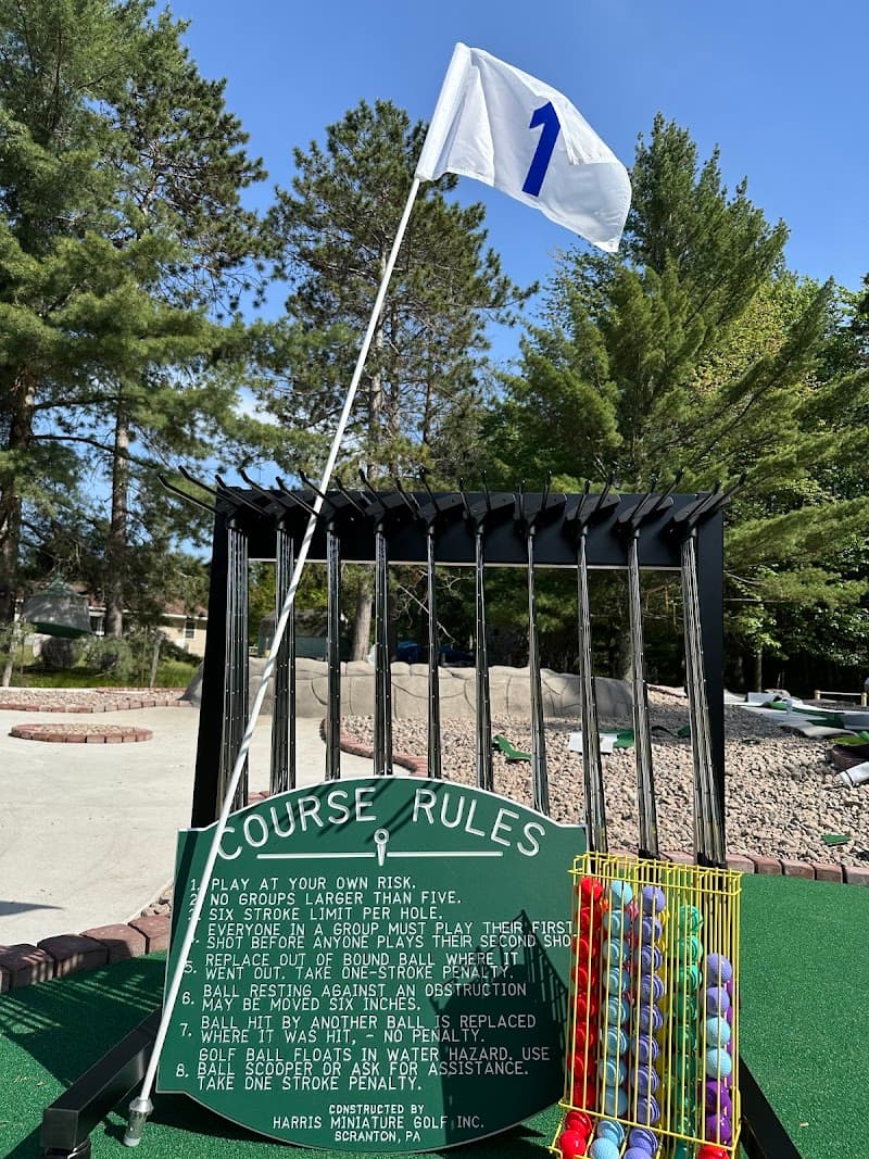 Twisted Pines Putt-Putt & Ice Cream