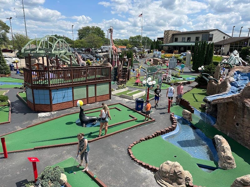 Vitense Golfland