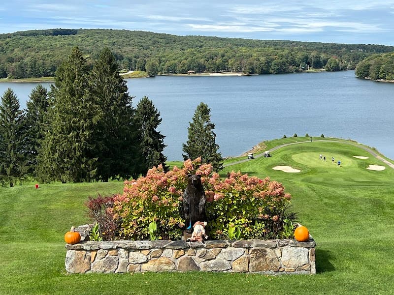 Alpine Lake Resort