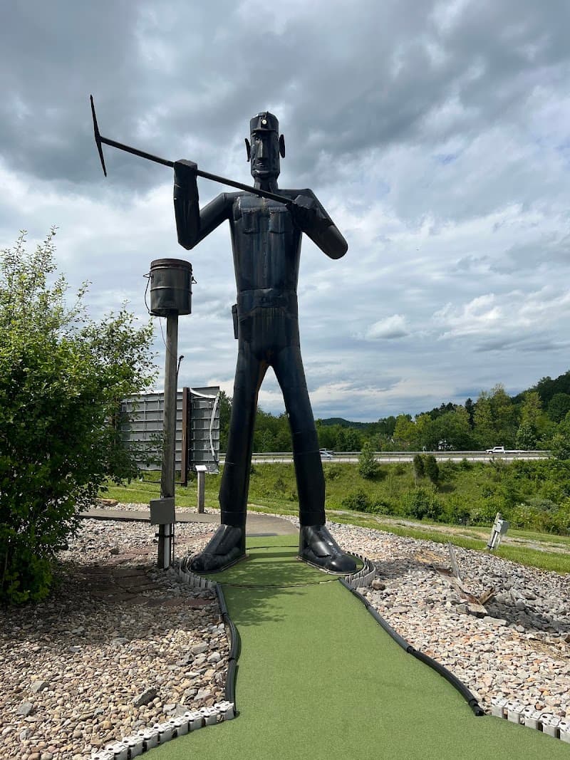 Coal Country Miniature Golf