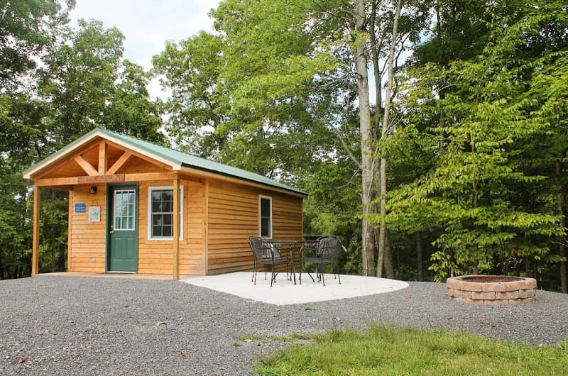 Mountain Lake Campground and Cabins