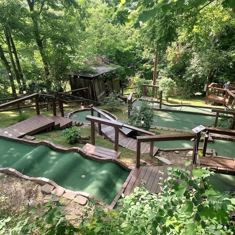 Mountain State Miniature Golf