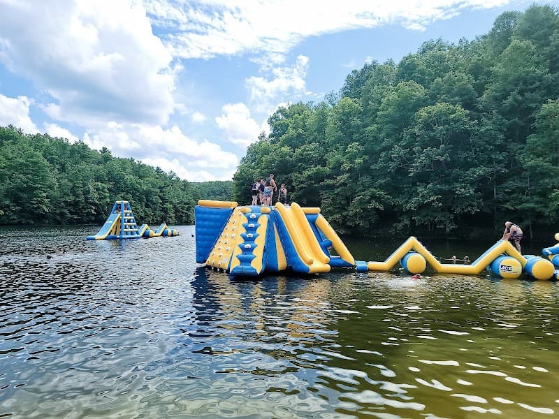 Pipestem Resort State Park