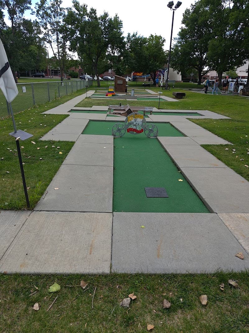 City Park Mini Golf