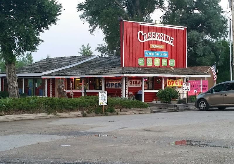 Creekside Clubhouse Family Fun Center
