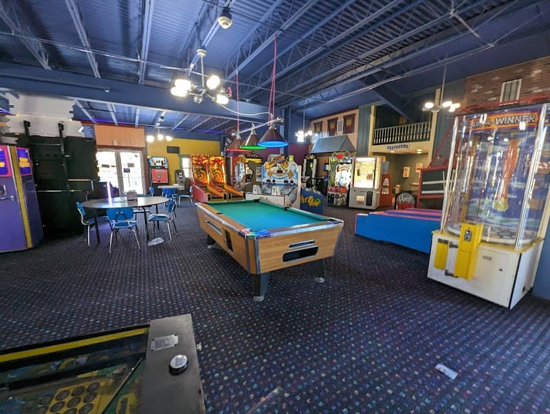Riverfront Mini Golf